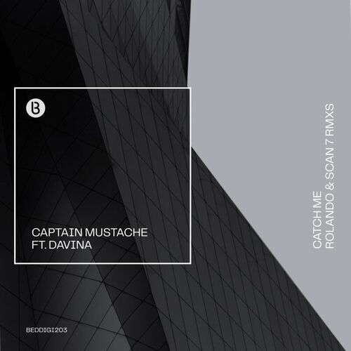 Captain Mustache ft. Davina - Catch Me (2022)