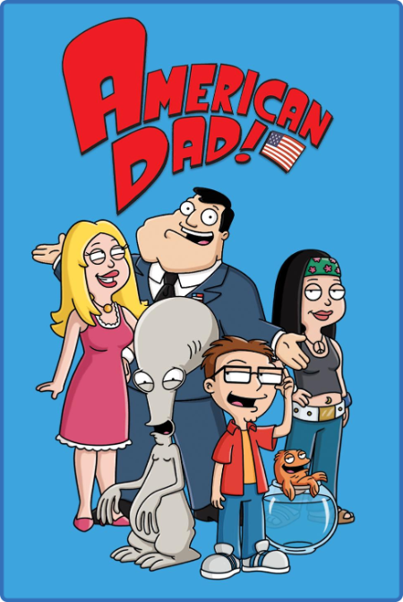 American Dad S19E20 Gernot and Strudel 720p AMZN WEBRip DDP5 1 x264-NTb