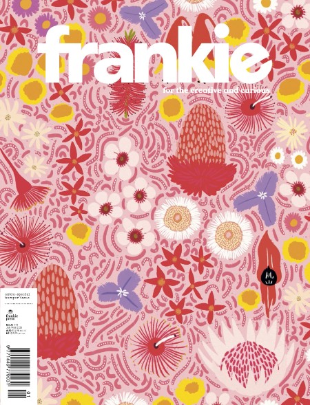 frankie Magazine - January/February 2023