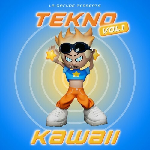 La Darude presents : Tekno Kawaii, Vol. 1 (2022)