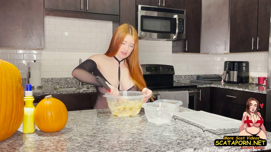 Cooking With Cris - Shit Cookies with GingerCris - actress Amateurs (9 December 2022 / 824 MB)