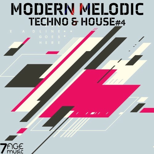 Modern Melodic Techno & House, Vol. 4 (2022)