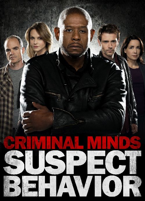 Zabójcze umysły: Okiem sprawcy / Criminal Minds: Suspect Behavior  (2011) [SEZON 1 ] MULTi.1080p.DSNP.WEB-DL.x264-OzW / Lektor PL | Napisy PL