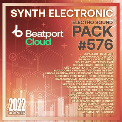 VA - Beatport Synth Electronic: Sound Pack #576 (2022) (MP3)