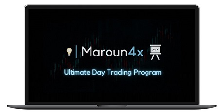 Maroun4x - Ultimate Day Trading Program by Alexander Hannoun