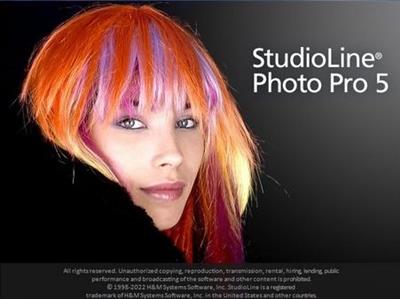 StudioLine Photo Pro  5.0.3