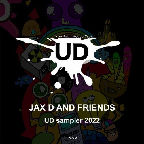 Jax D & Friends 2 (2022)