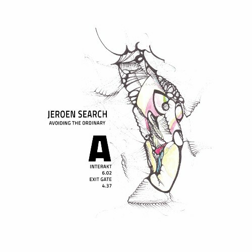 VA - Jeroen Search - Avoiding The Ordinary (2022) (MP3)