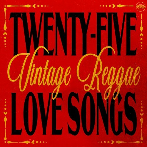 VA - Vintage Reggae Love Songs (2022) (MP3)