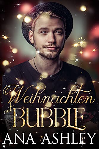 Cover: Ashley, Ana  -  Weihnachten mit Bubble