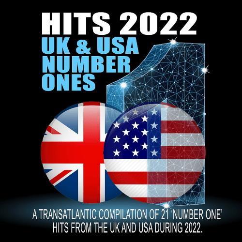 DMC Essential Hits 2022 UK and USA Number Ones (CD, Compilation) (2022)