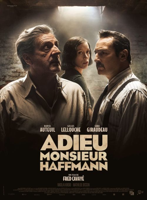 Żegnaj, panie Haffmann / Adieu Monsieur Haffmann (2021) PL.1080p.BluRay.x264-KiT / Lektor PL