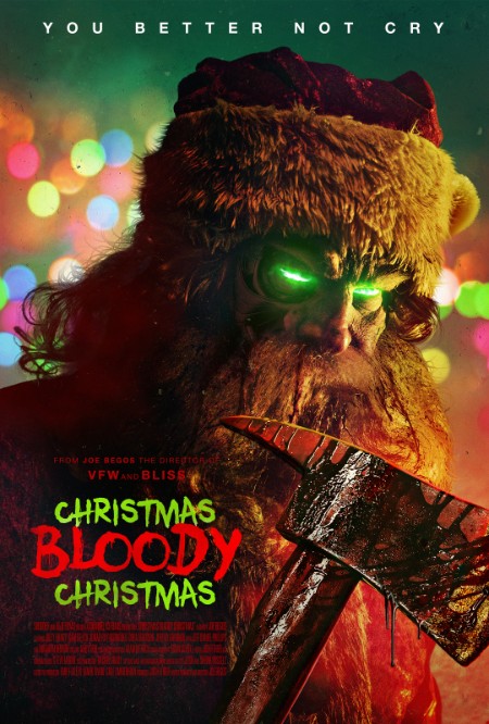 Christmas Bloody Christmas 2022 1080p BluRay x264-WATCHABLE