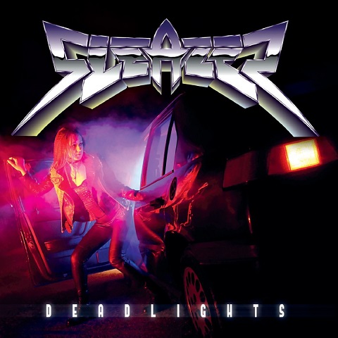 Sleazer - Deadlights (2022)