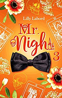 Lilly Labord  -  Mr. Nigh 3 (Ermittlerin und Nekromant)