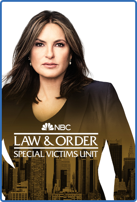 Law and Order SVU S24E09 720p x265-T0PAZ