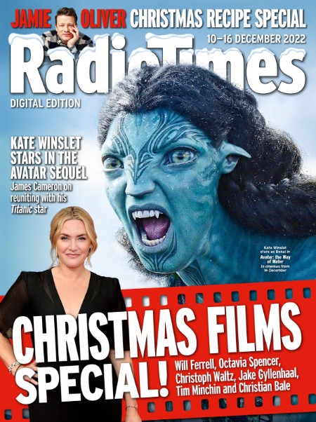 Radio Times - 10 December 2022