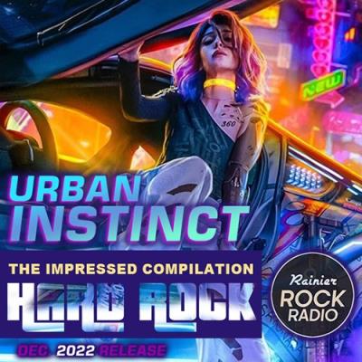 VA - Urban Instinct (2022) (MP3)