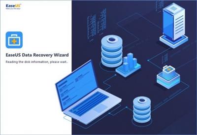 EaseUS Data Recovery Wizard Technician 15.8.1.0 Build 20221206  Multilingual