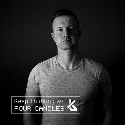 VA - Four Candles - Keep Thinking 003 (2022-12-09) (MP3)