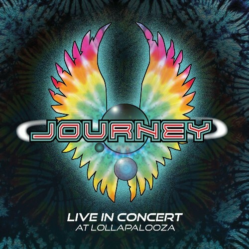VA - Journey - Live in Concert at Lollapalooza (2022) (MP3)