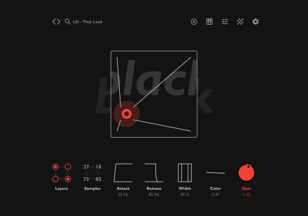 Thenatan Black v1.0.0 macOS