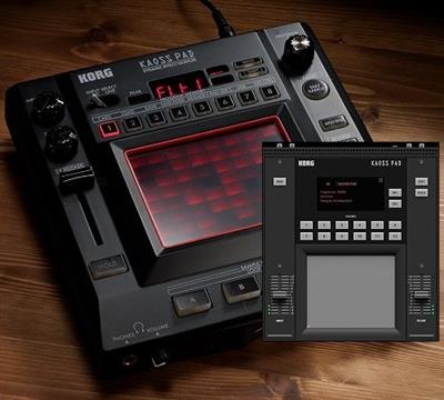 KORG KAOSS PAD  1.0.1 5fee4ca7b2895e8443e56c5a2a920b6f