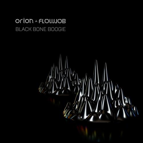 Orion And Flowjob - Back Bone Boogie (2022)