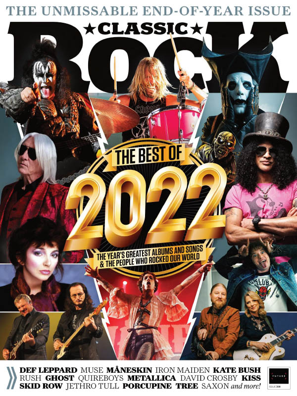  Classic Rock UK - 09 December 2022