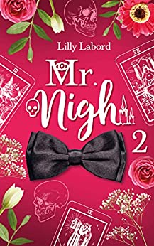 Lilly Labord  -  Mr. Nigh 2 (Ermittlerin und Nekromant)