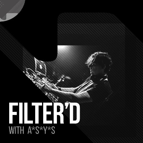Frank Ellrich aka A*S*Y*S* - Filter'd 200 (2022-12-09)