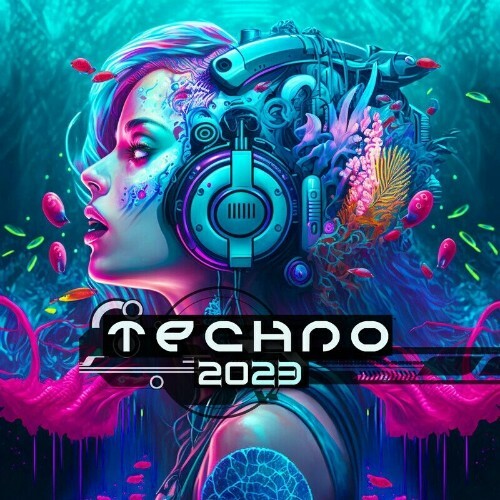 VA - DoctorSpook - Techno 2023 (2022) (MP3)