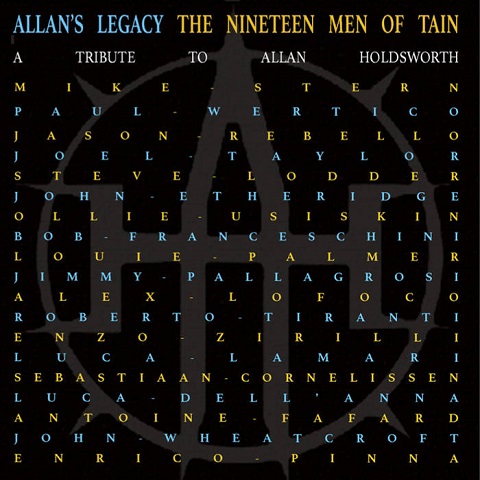 Allan's Legacy - The Nineteen Men of Tain (2021)