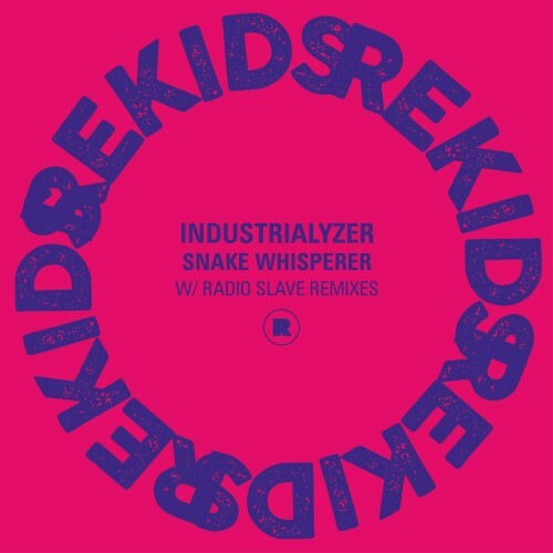 Industrialyzer - Snake Whisperer (2022)
