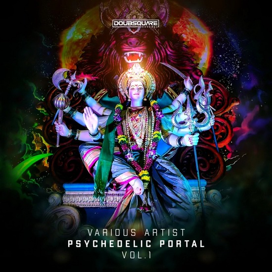 VA - Psychedelic Portal Vol. 1