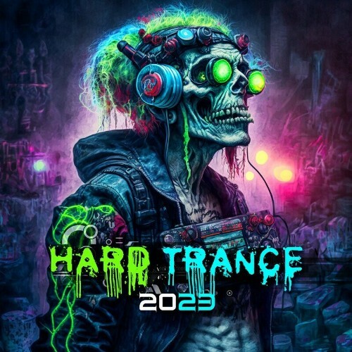 DoctorSpook - Hard Trance 2023 (2022)