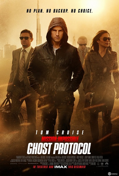  :   / Mission: Impossible - Ghost Protocol (2011) BDRip-AVC | D