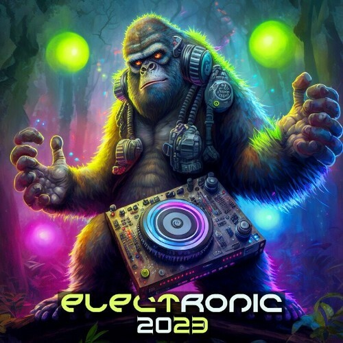 VA - DoctorSpook - Electronic 2023 (2022) (MP3)