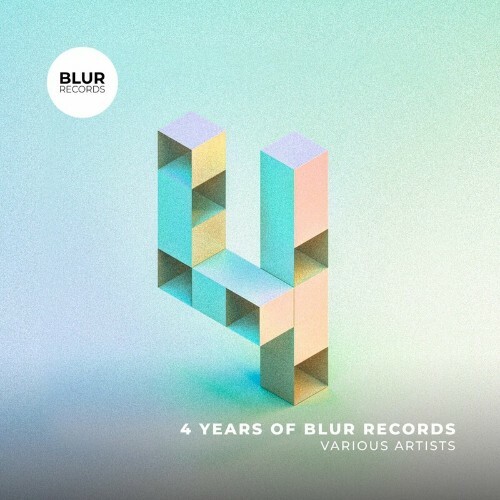 VA - 4 Years of Blur Records (2022) (MP3)