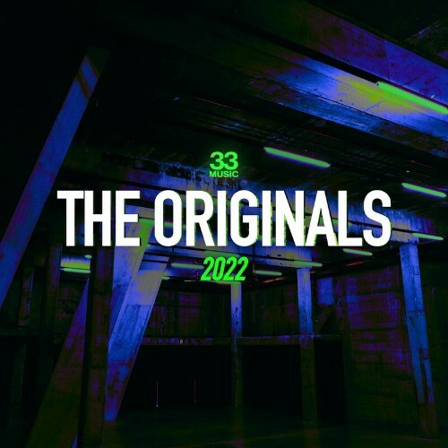VA - 33 Music - The Originals 2022 (2022) (MP3)