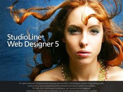 StudioLine Web Designer  5.0.3