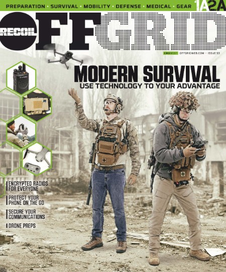 Recoil Offgrid - February 2023