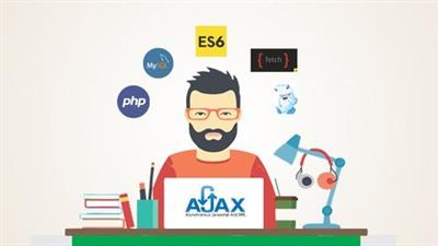 Php Mysql Development With Ajax & Modern Javascript  Es6 5345418fb4854ad948feeb97d0b7bec8