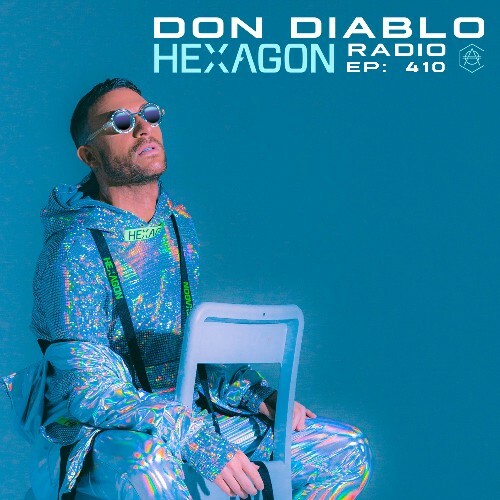 VA - Don Diablo - Hexagon Radio 410 (2022-12-08) (MP3)
