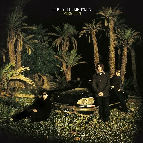 VA - Echo And The Bunnymen - Evergreen (25 Year Anniversary Edition) (2022) (MP3)