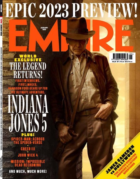 Empire - January 2017