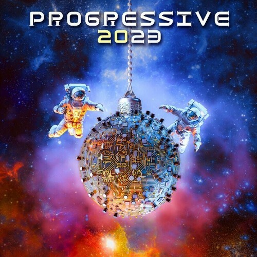 VA - DoctorSpook - Progressive 2023 (2022) (MP3)