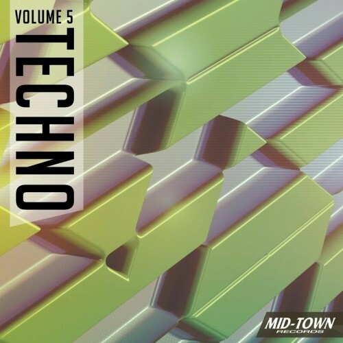 Mid-town Techno, Vol. 5 (2022)