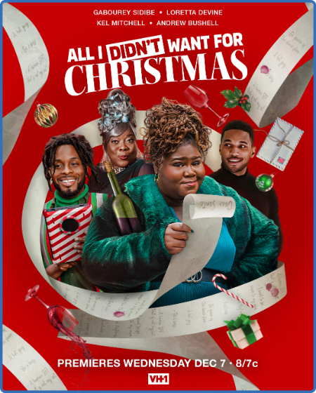All I Didnt Want for Christmas 2022 1080p WEB h264-BAE