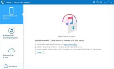 Aiseesoft FoneLab iPhone Data Recovery 10.3.98 (x64)  Multilingual
